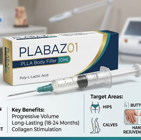 PLABAZ01 PLLA Body Filler (10ml) – Advanced Collagen Stimulator & Volumizer