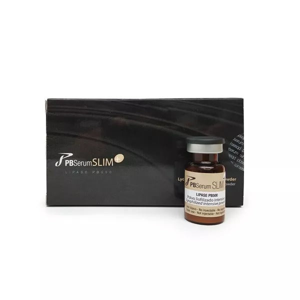 PBSerum Medical Body Sculpting (6 Vials) – Professional Enzyme Therapy for Fat Reduction & Cellulite