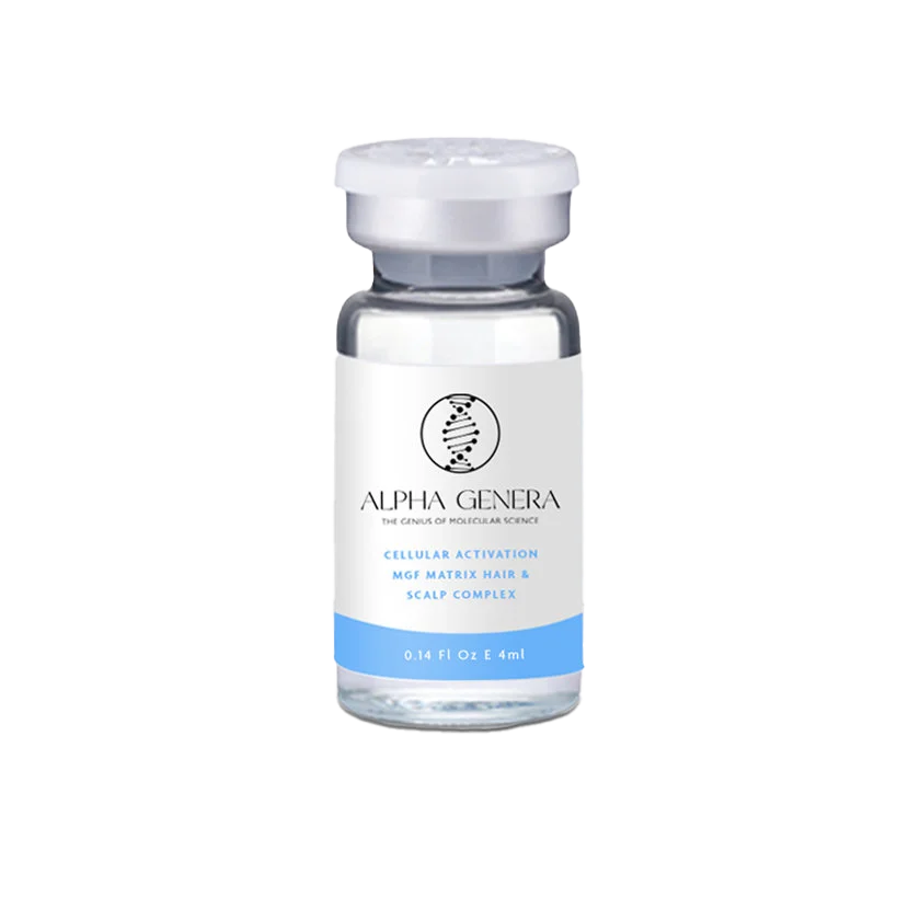 Alpha Genera Rejuvenating (2mL) – Advanced Growth Factor & Peptide Skin Booster