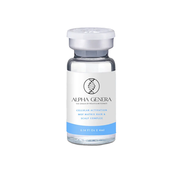 Alpha Genera Rejuvenating (2mL) – Advanced Growth Factor & Peptide Skin Booster
