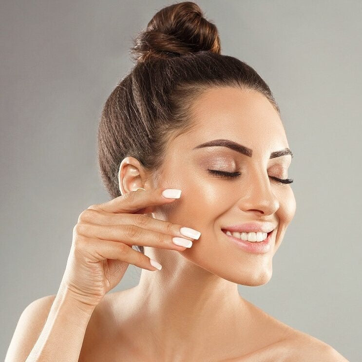 PBSerum Medical Face Sculpting (4 Vials) – Advanced Enzyme Therapy for Jowls & Double Chin