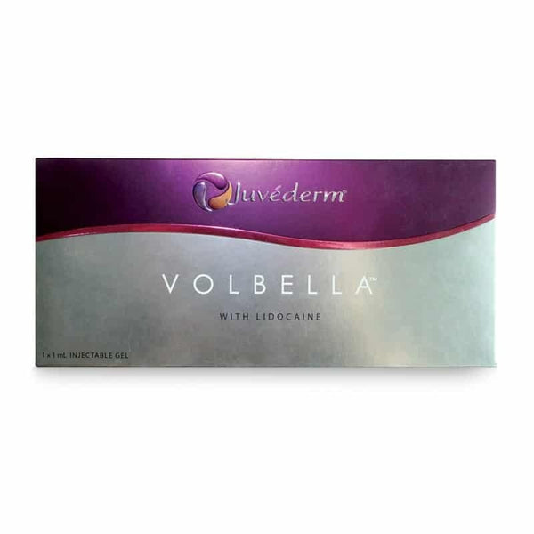 Juvederm Volbella XC 1 mL – Premium Hyaluronic Acid Filler for Lip Augmentation