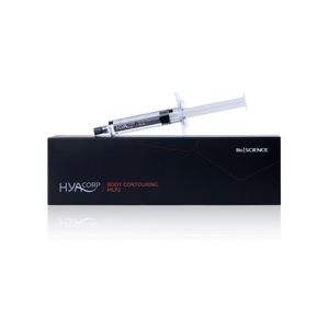 HYAcorp MLF 2 (10ml) – Maximum Volume Body Filler for Buttocks & Hips