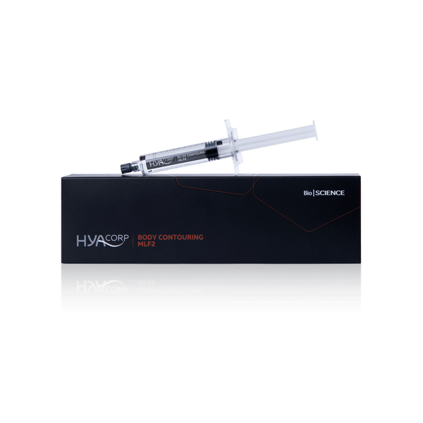 HYAcorp MLF 2 (10ml) – Maximum Volume Body Filler for Buttocks & Hips