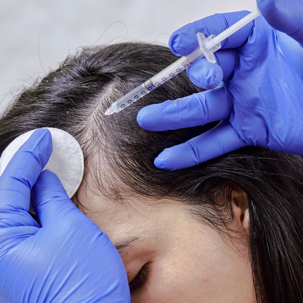 Advanced Hair Restoration & Hormonal Alopecia Therapy