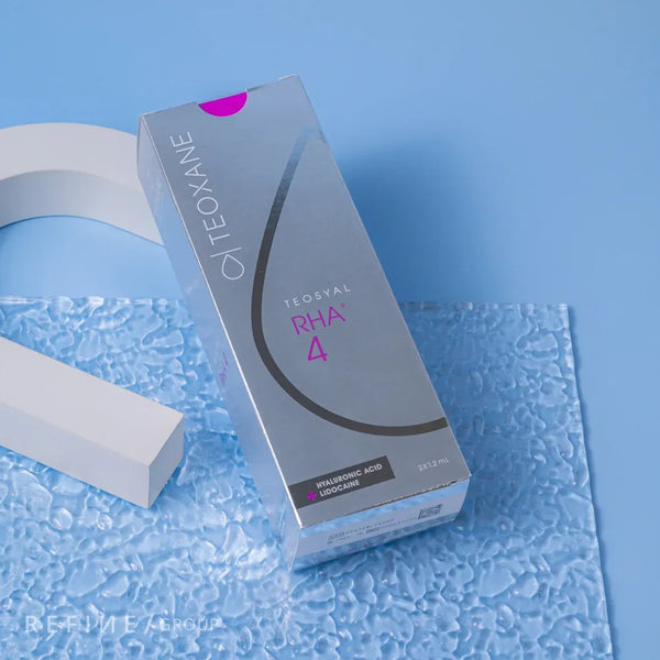 Face Filler Teosyal RHA 4 1.2ML