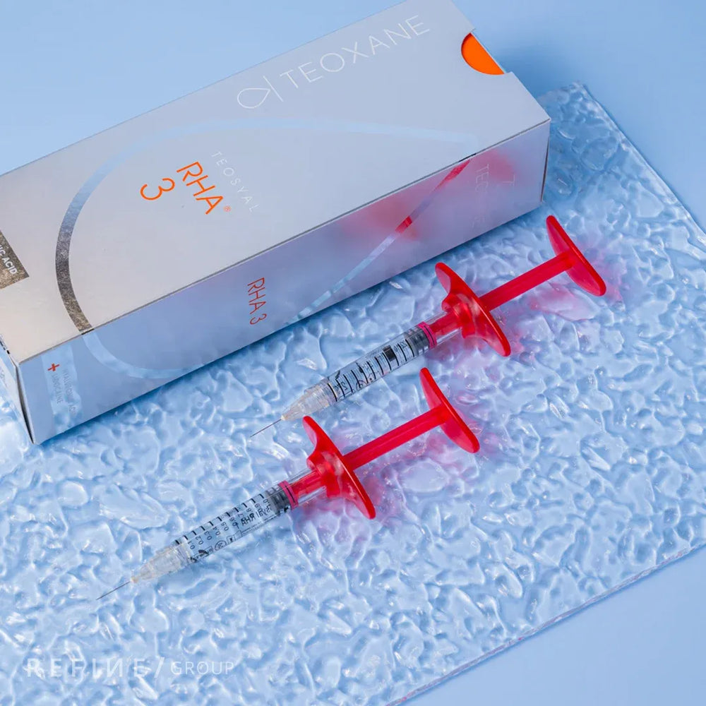 Face Filler Teosyal RHA 3 1ML