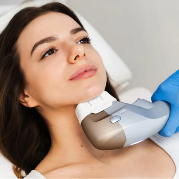 Ultraformer III Double Chin Reduction – For Sculpting & Skin Tightening
