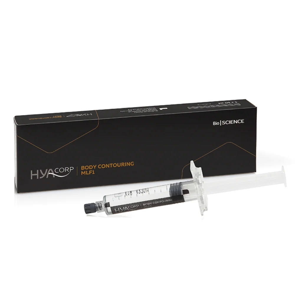 HYAcorp MLF 1 (10ml) – Body Contouring & Volumizing Hyaluronic Acid Filler