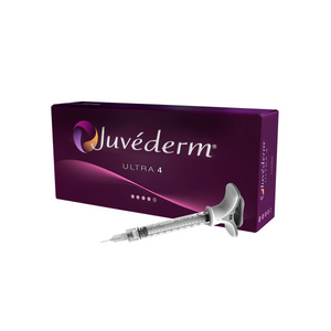 Juvéderm Ultra 4 Filler Smooth Deep Facial Folds & Wrinkles