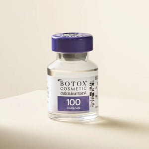 Botox® Cosmetic (Allergan) 100 Units – For Wrinkle Reduction & Facial Slimming