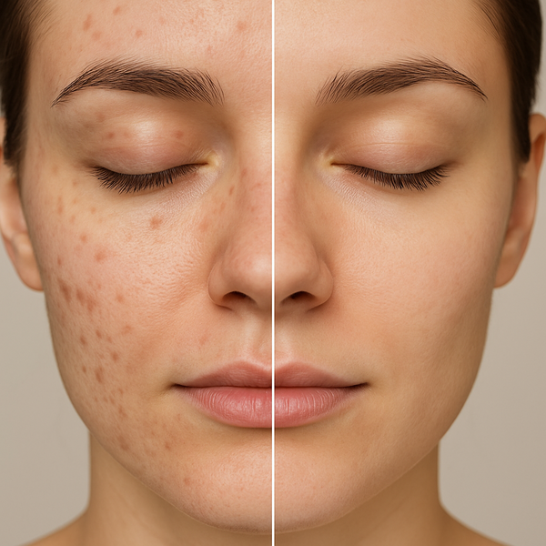 Amelan Pigmentation Cream For Post-Peel Melasma Treatment