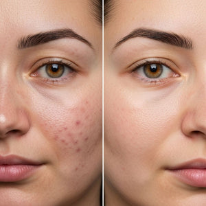 Fractional Laser for Acne Scars, Wrinkles & Deep Skin Renewal