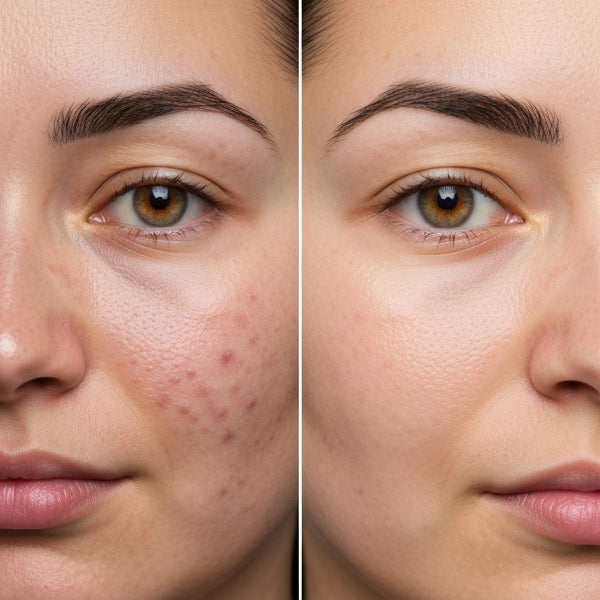 Fractional Laser for Acne Scars, Wrinkles & Deep Skin Renewal