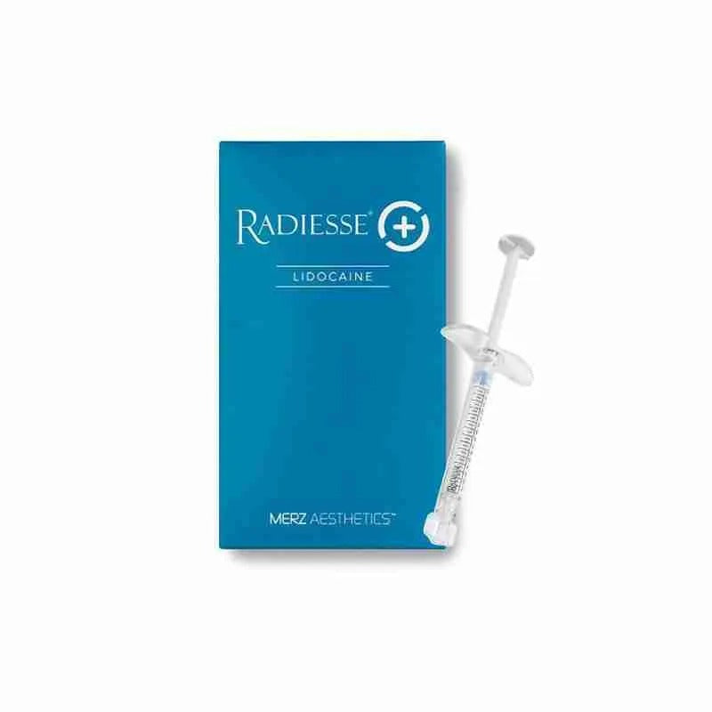 Define and Lift with Radiesse 1.5 mL