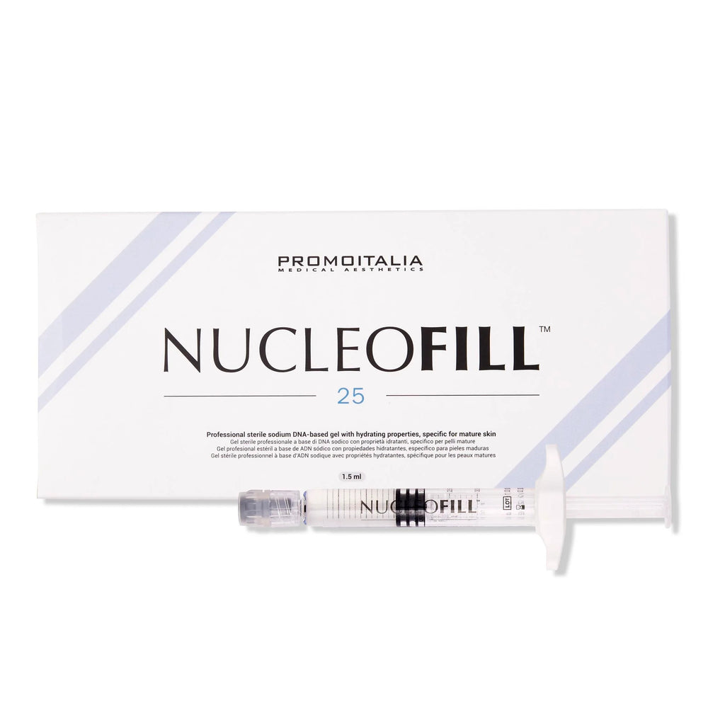 Restore Skin Elasticity with Nucleofill Strong