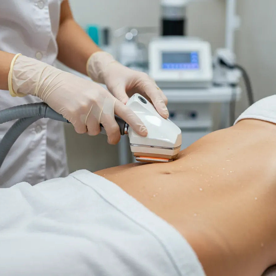 Abdomen Laser Hair Removal