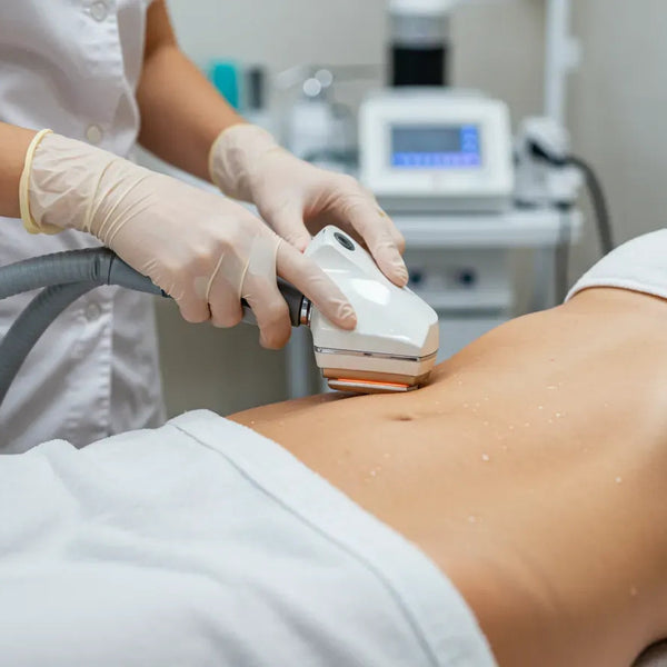 Abdomen Laser Hair Removal