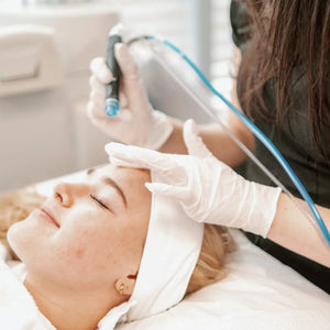 Fractional Laser + HydraFacial Combo – Total Skin Resurfacing & Deep Repair