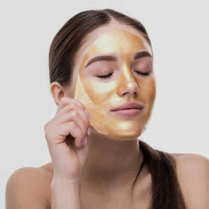 Professional Cold Peel for Melasma & Deep Pigmentation