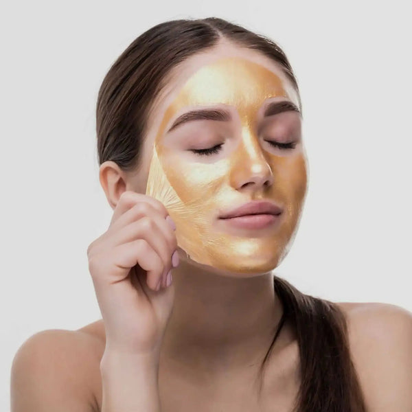 Professional Cold Peel for Melasma & Deep Pigmentation