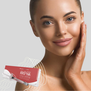 RRS Long Lasting (3mL) – Hybrid Bioremodeling Injectable for Instant Lifting & 7-Point Face Sculpting
