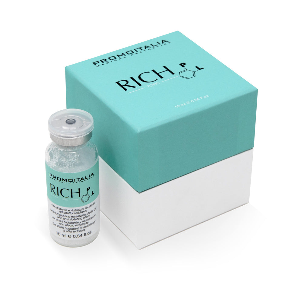 RICH 5 mL Skin Booster – Advanced PLLA & Hyaluronic Acid Regenerative Treatment