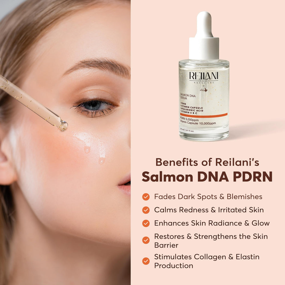 PDRN + HA Salmon DNA Skin Booster (2.5 mL)