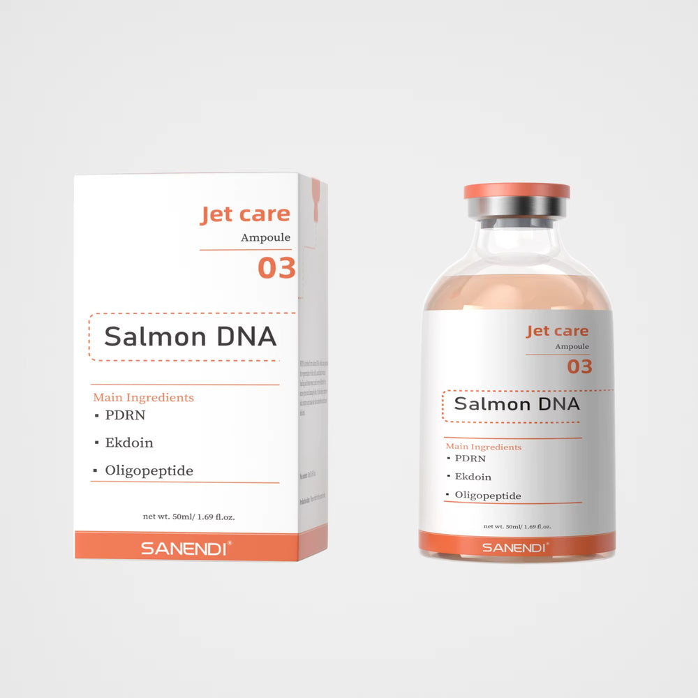 Potenza™ RF + PDRN 2.5% (Salmon DNA) – Advanced Cellular Repair & Glass Skin Glow
