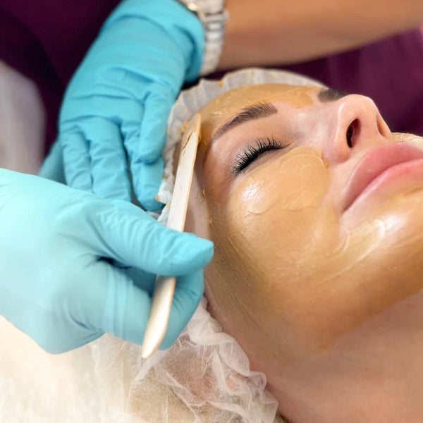 Amelan Peel + Amelan Mask For Pigmentation Treatment