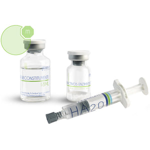 PBSerum Medical HA 2.0 MEDIUM (6 mL) – Advanced Enzyme Therapy for Localized Fat & Double Chin Reduction