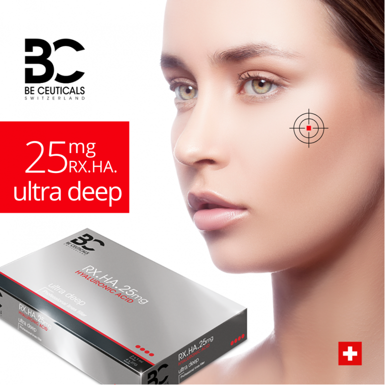 Ultra Deep – High-Density Hyaluronic Acid Dermal Filler
